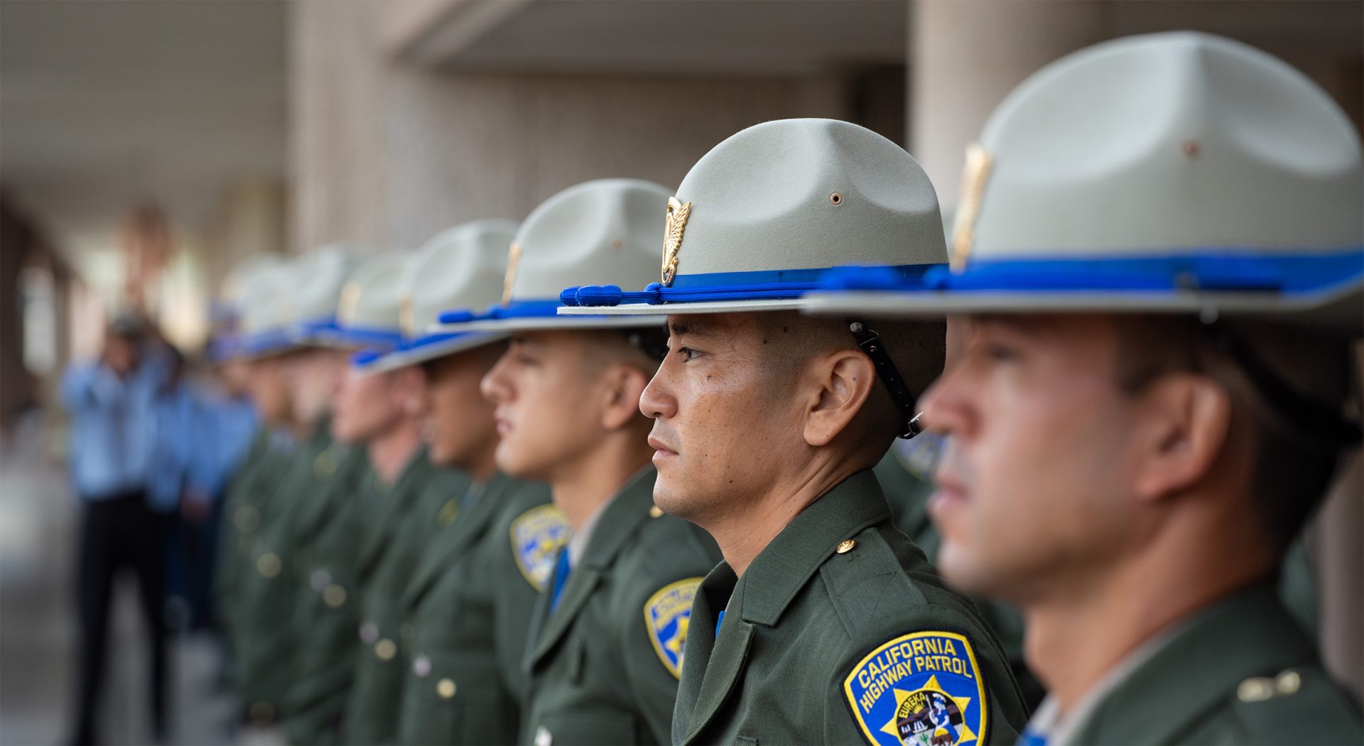 Life At The Academy CHP